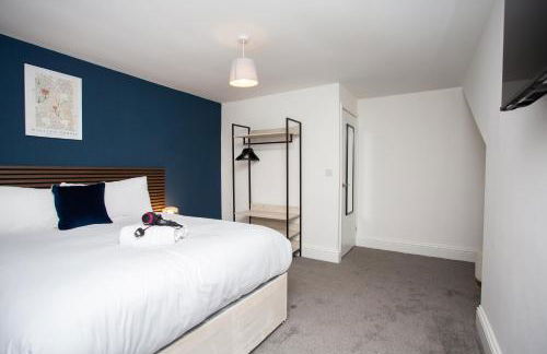 Vacant Nests The Freda Free Parking Sleeps 5 - Foto 22