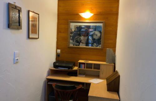 CHALET FAMILIAL AURON - Foto 23