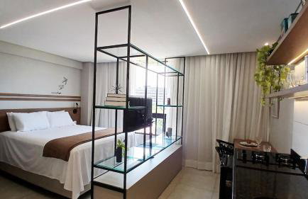 Flat no Coração do Recife Próximo ao Consulado Americano - Foto 17