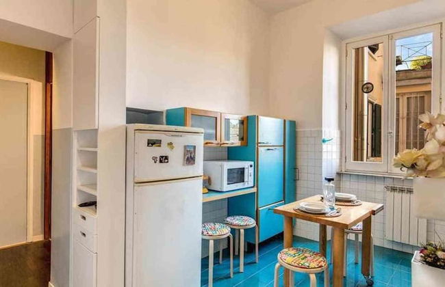 Colosseo view Suite - Photo 9