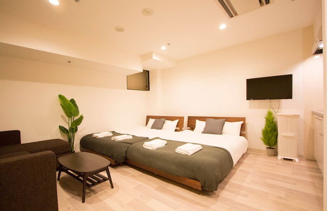 Hokkaido Asahikawa 7 inn - Foto 13