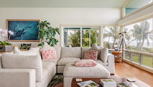 Grand Oceanfront Gated Estate on the Hamakua Coast - Foto 3