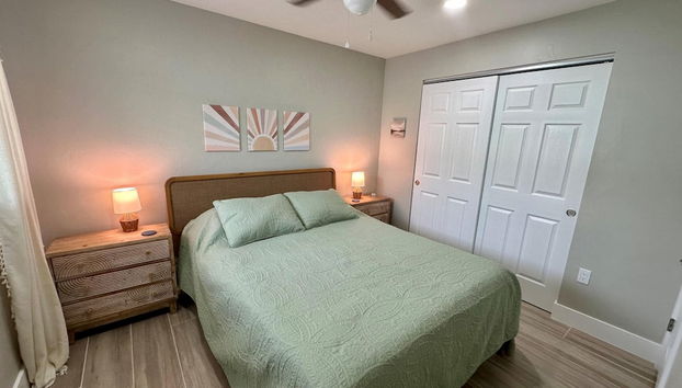 Turtle Nest 3 - Quick Walk to Beach - Foto 2, Habitación