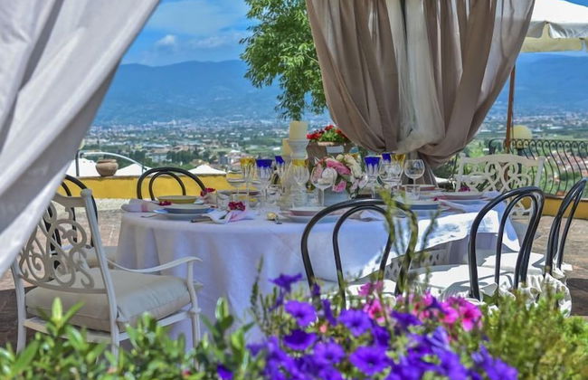 Villa Casalguidi - Foto 37