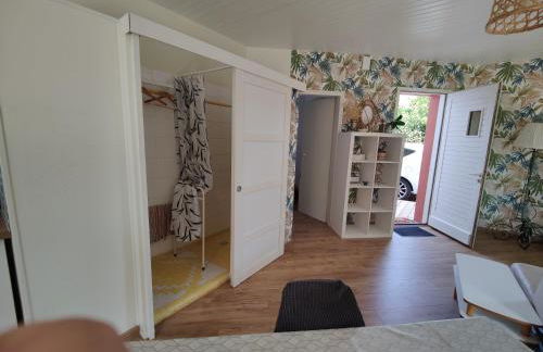 Appartement avec jardin à Saint Jean d'Illac - Foto 18