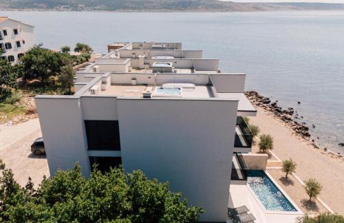 Beachfront Escape Villa Nevera - Foto 68