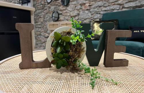 Le Gîte Médiéval - Clim - Lave Linge - Cité - Foto 19