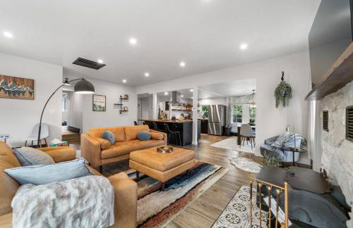 Canyon Retreat with Hot Tub 3min to Broadmoor - Foto 4