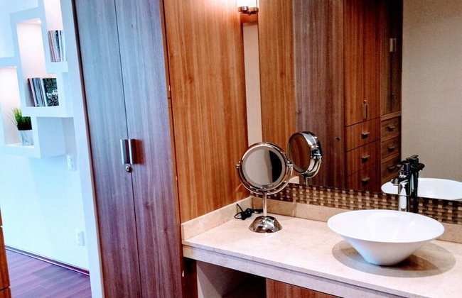 Beautiful Apartment In Plaza Residence Reforma - Foto 27