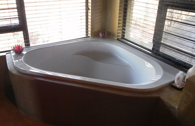 Marloth Kruger Bush Villa - Foto 37