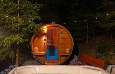 Chatka w Beskidzie Niskim - Foto 12