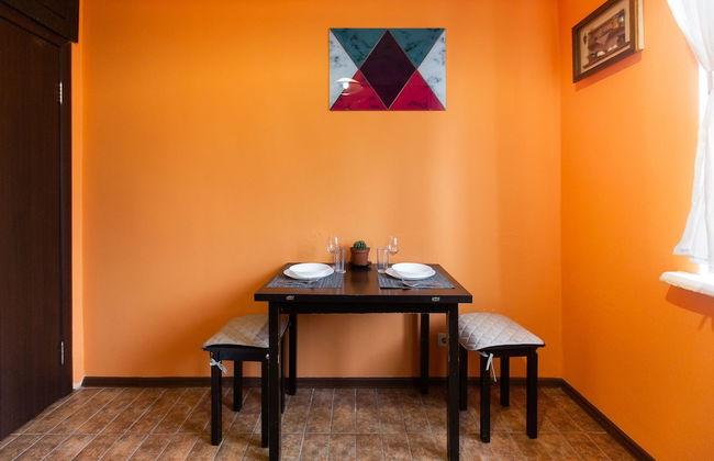 GoodAps Kutuzovsky Avenue 14 - Foto 26