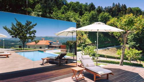 Quinta do Fontelo - Foto 2, Garden, Garden view