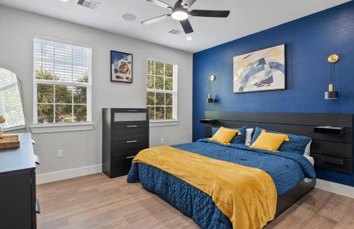 Smart 3BR Home Luxe Decor Bluetooth Audio - Foto 14