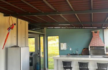 Refugio Moderno com Piscina Quente e Por do Sol - Foto 14