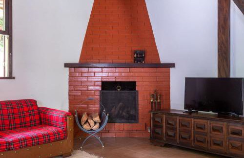 CurtaTere piscina lareira pet friendly jardim - Foto 22