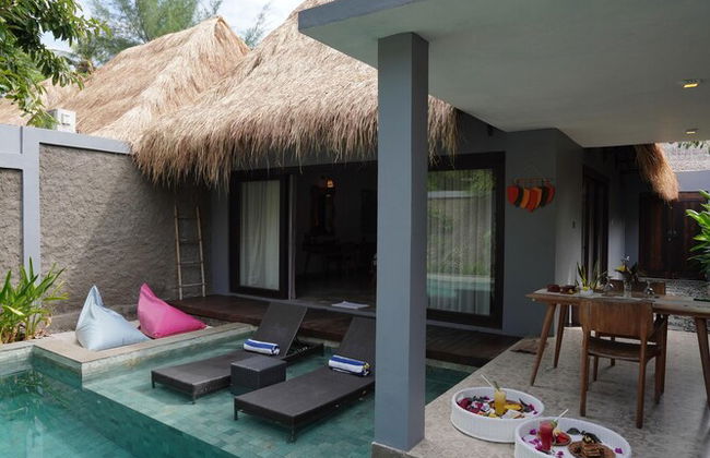 A Villa Gili Air - Photo 23