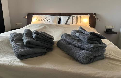 KUH'les Hideaway Steibis 3-Zimmer Ferienwohnung 55 m² - Foto 4