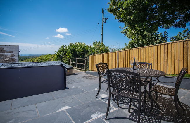 Anchor Well - 2 Bedroom - Ludchurch - Foto 53