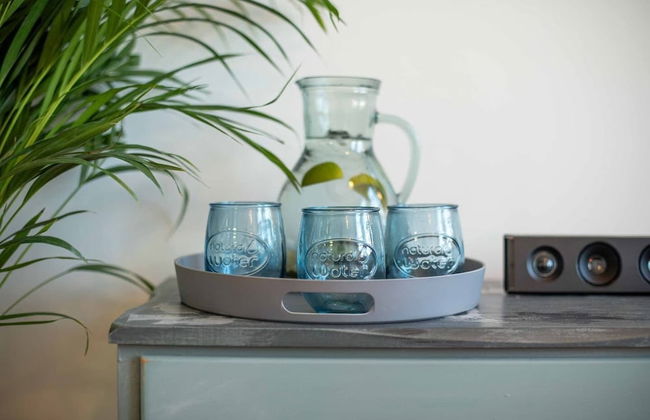 Unique Industrial Apartment - Foto 17