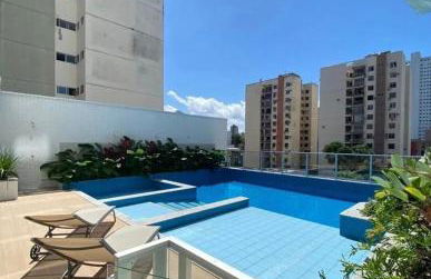 Apartamento Premium Lazer Completo, Rooftop e Academia - Foto 26