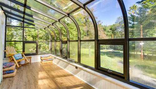 Glen Spey Cabin with Deck: 1 Mi to Mohican Lake! - Foto 2