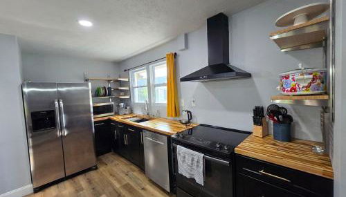 Hawkeye Lodge of Oakridge - Foto 4