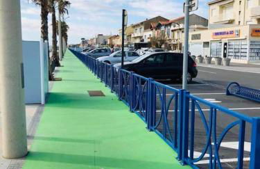 Appart T2 vue imprenable sur le canal et la mer - Foto 11