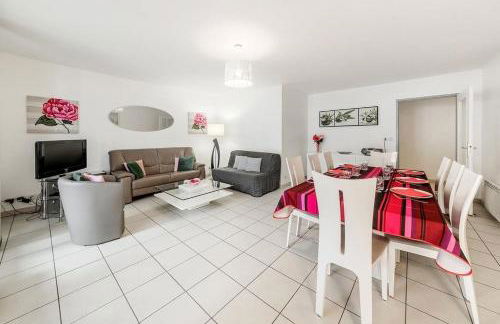 Le Camélia - Plage et Intra-muros - Parking - Foto 1