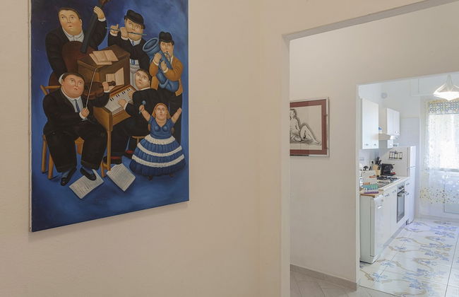 A Un Passo Da Boccadasse By Wonderful Italy - Foto 17