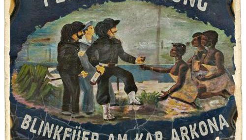 Blinkfüer am Kap Arkona - Foto 3