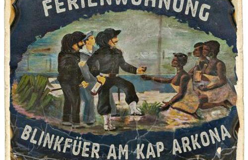 Blinkfüer am Kap Arkona - Foto 3