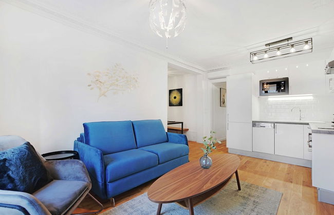 Splendid Apartment - 2br/6p - Place des Vosges - Foto 9
