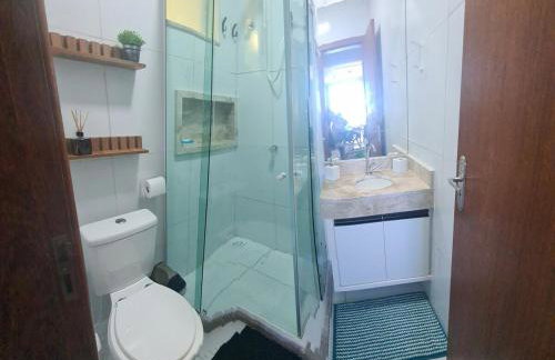 Apartamento de descanso com a brisa do Mar! - Foto 14