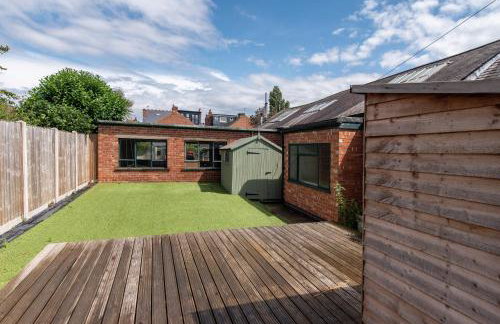 Gertrude House - Spacious 3BR Bungalow in Nottingham - Foto 27
