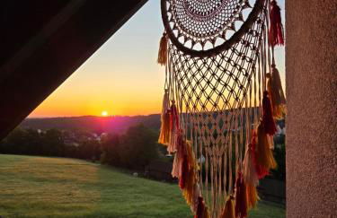 Urlaubsoase mit Panoramabalkon & Platz für 6 Personen - Foto 11