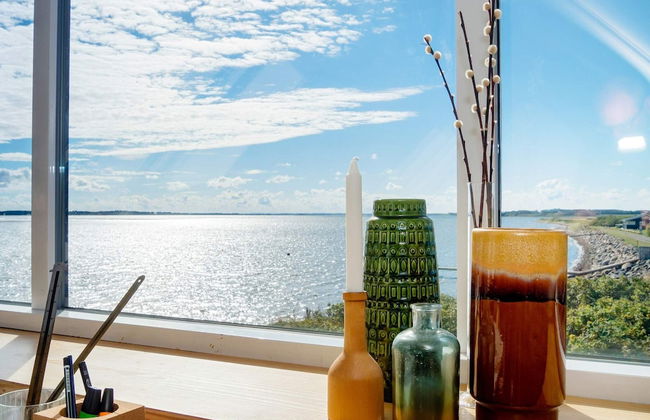 Picturesque Holiday Home in Struer near Sea - Photo 46