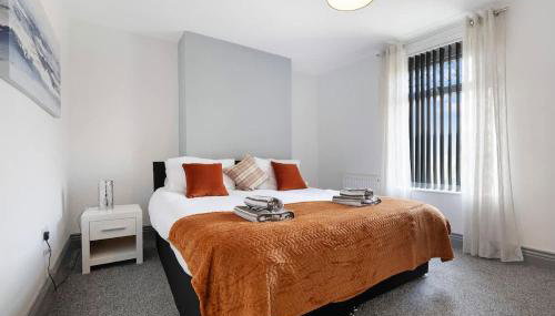 Comfortable 2BR Home 10 Min to Durham Cathedral - Foto 3