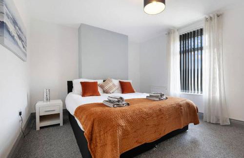 Comfortable 2BR Home 10 Min to Durham Cathedral - Foto 3