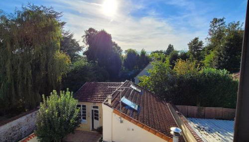 Appart95 Saint-Brice CDG France - Foto 2