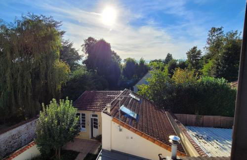 Appart95 Saint-Brice CDG France - Foto 2