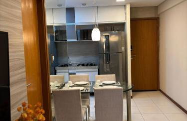 Flat Rosarinho II - Confortável e Super Completo - Foto 14