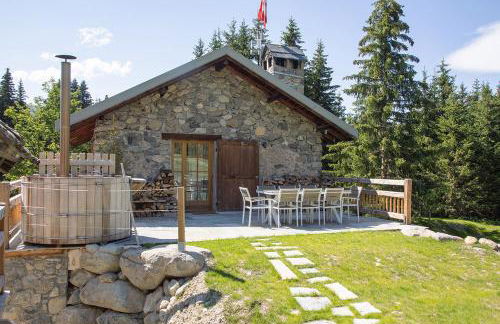 Chalet Le Plaigny - golf de Méribel - Foto 8