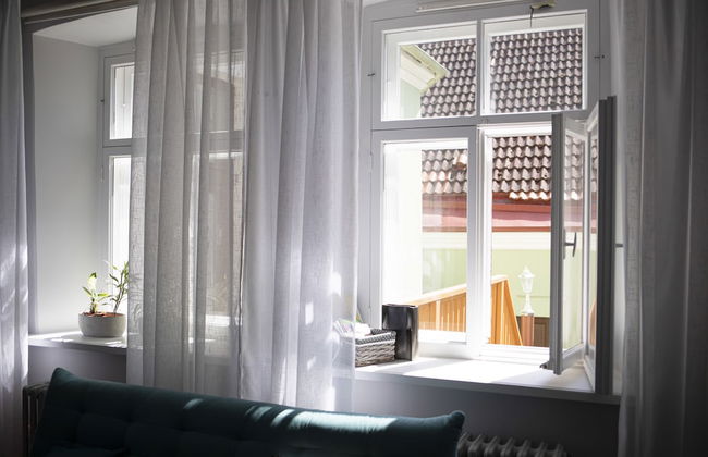 Old town Library Tartu Home Apartments - Foto 31