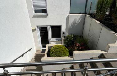 Inspirierendes Sport-Motto-Zimmer am Kocher-Jagst Radweg nähe Heilbronn - Foto 2