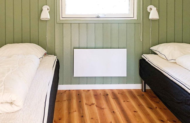 6 Person Holiday Home in Norre Nebel - Foto 4