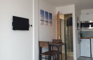 Tiny home whole flat beach cabin - Foto 5