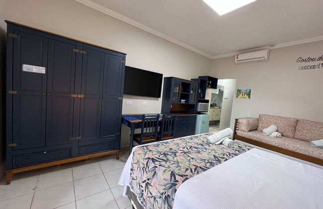 Flat Perfeito Amarilis Riviera São Loure - Foto 6