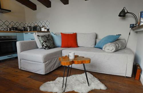 Pergola Suite - Boutique Retreat Loft Barcelona Coast Panoramic Sea View - Foto 6