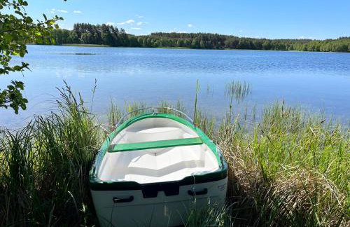Raj na Kaszubach - Pałubicka Bór - Domy na Wynajem - Foto 56